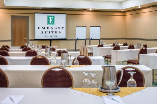 Embassy Suites Seattle - Tacoma International Airport - image 31