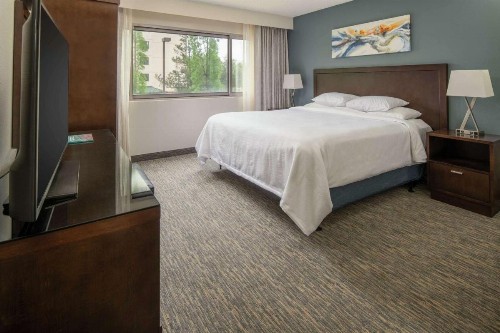 Embassy Suites Seattle - Tacoma International Airport - image 32