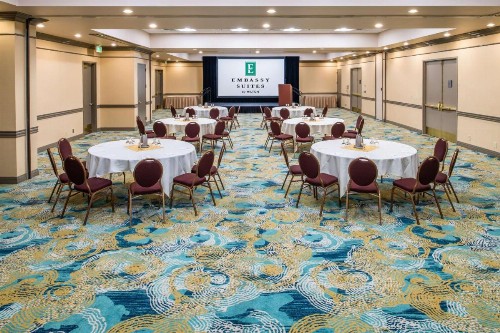 Embassy Suites Seattle - Tacoma International Airport - image 33