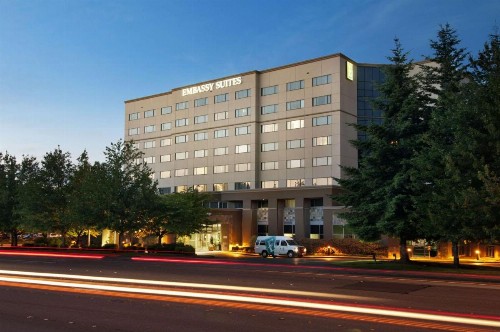 Embassy Suites Seattle - Tacoma International Airport - image 38