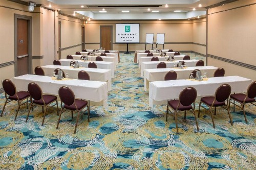 Embassy Suites Seattle - Tacoma International Airport - image 39
