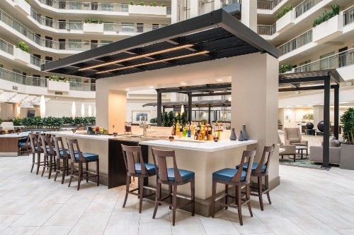 Embassy Suites Seattle - Tacoma International Airport - image 42