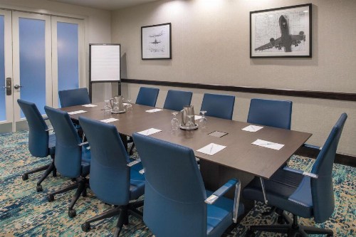 Embassy Suites Seattle - Tacoma International Airport - image 44