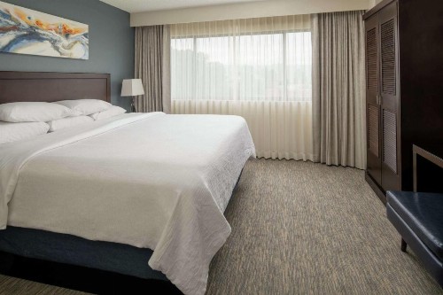 Embassy Suites Seattle - Tacoma International Airport - image 48