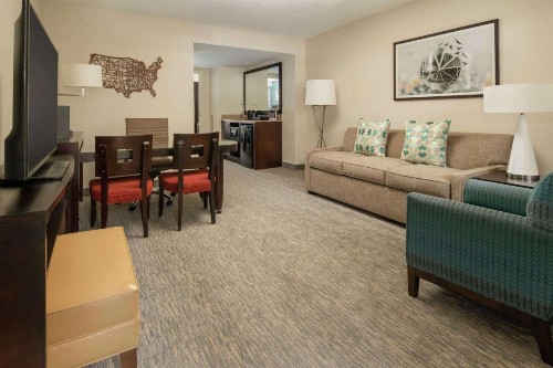 Embassy Suites Seattle - Tacoma International Airport - image 49