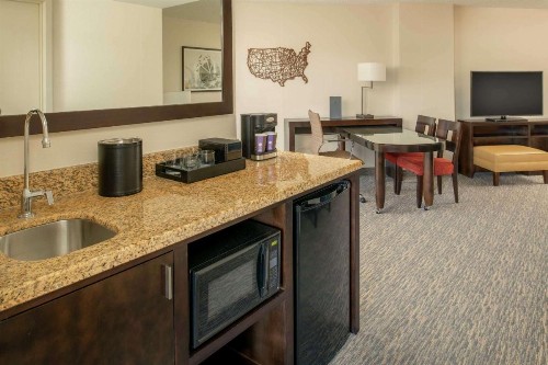 Embassy Suites Seattle - Tacoma International Airport - image 50