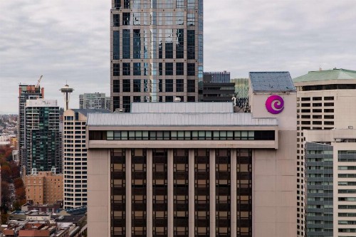 Hilton Seattle