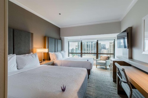 Hilton Seattle - image 13