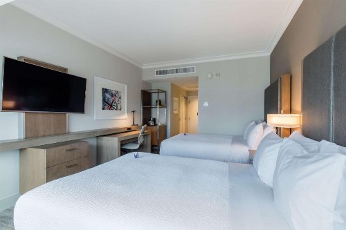 Hilton Seattle - image 14