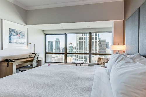 Hilton Seattle - image 20
