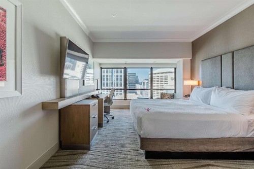 Hilton Seattle - image 21