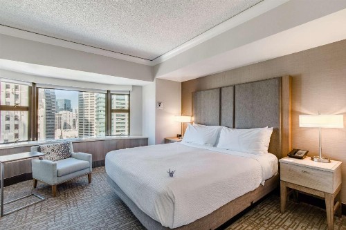 Hilton Seattle - image 25