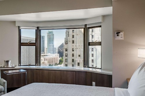 Hilton Seattle - image 27