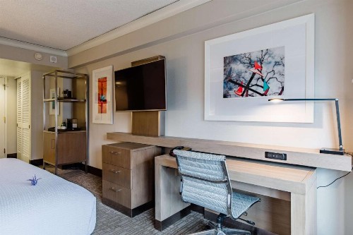 Hilton Seattle - image 31