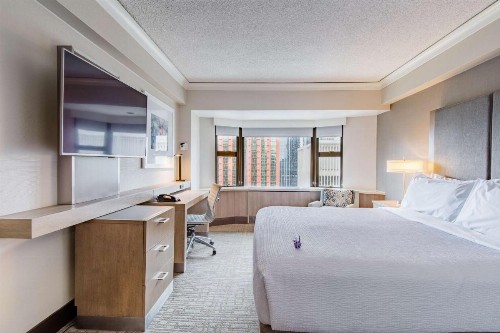 Hilton Seattle - image 38
