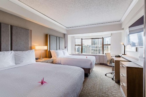 Hilton Seattle - image 39
