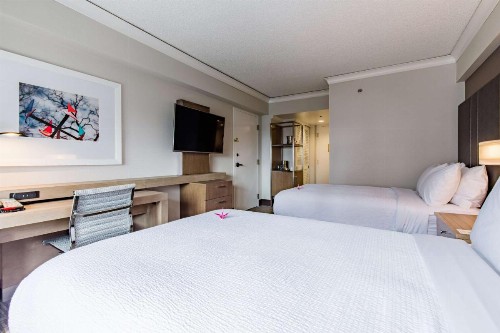 Hilton Seattle - image 4