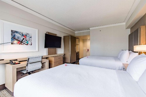 Hilton Seattle - image 40