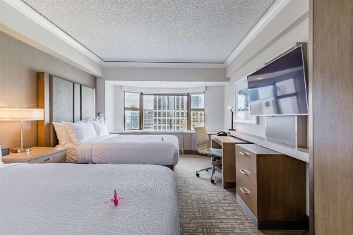 Hilton Seattle - image 41