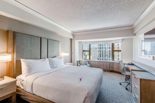 Hilton Seattle - image 42