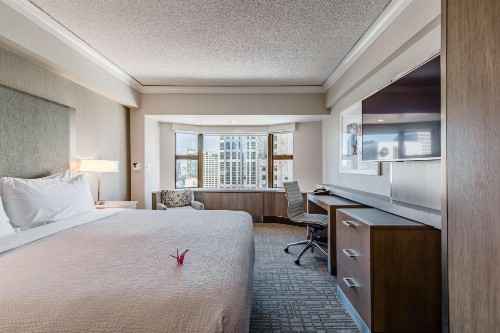 Hilton Seattle - image 45
