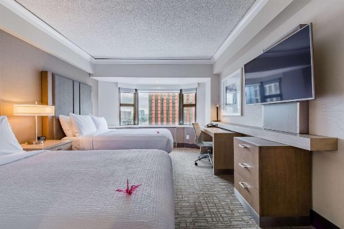 Hilton Seattle - image 8