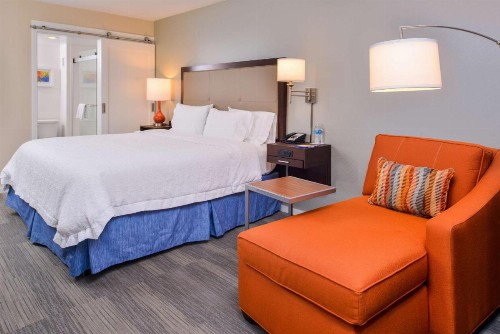 Hampton Inn Seattle Airport - image 26