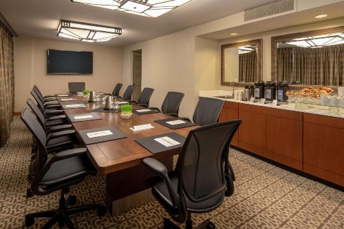DoubleTree Suites by Hilton Seattle Airport/Southcenter - image 22
