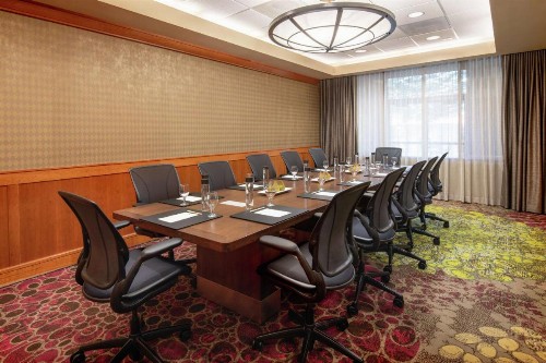 DoubleTree Suites by Hilton Seattle Airport/Southcenter - image 23