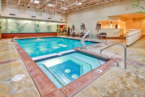 DoubleTree Suites by Hilton Seattle Airport/Southcenter - image 4