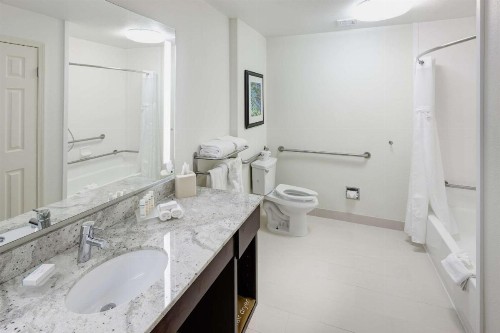 Homewood Suites by Hilton Seattle-Tacoma Airport/Tukwila - image 21