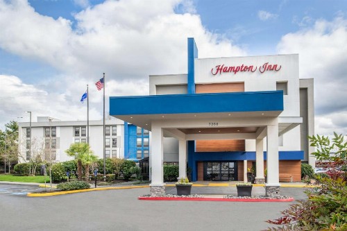 Hampton Inn Seattle/Southcenter