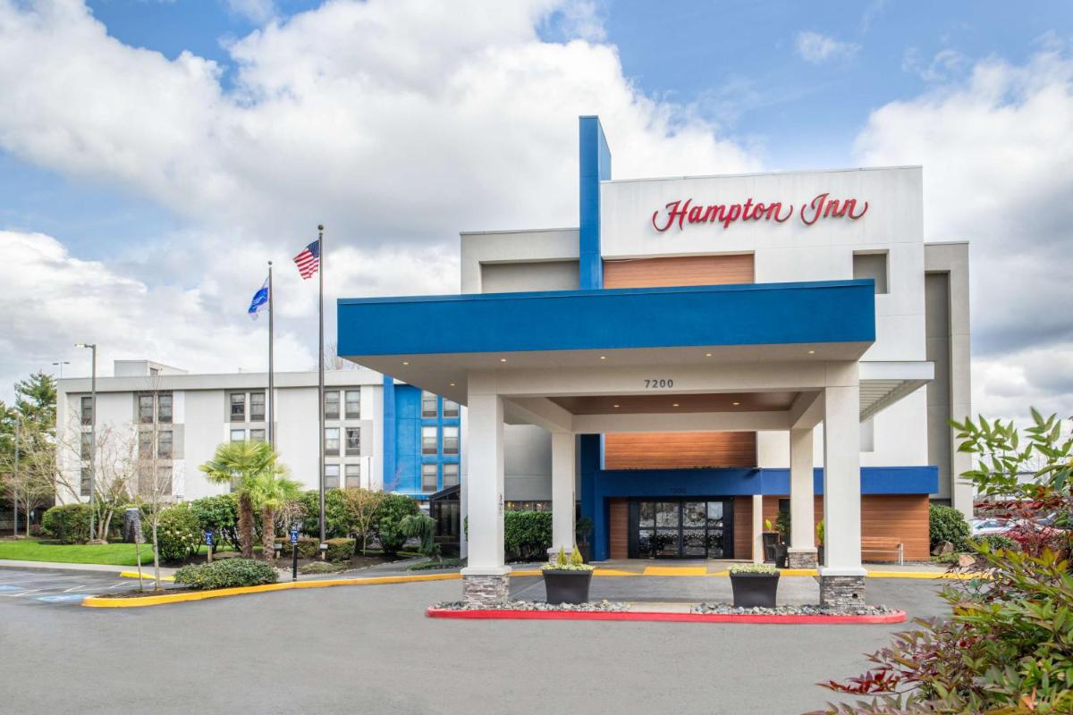 Hampton Inn Seattle/Southcenter - main image