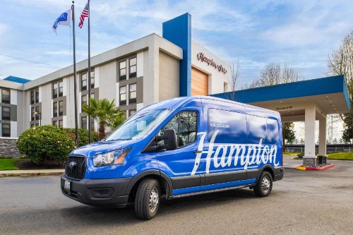 Hampton Inn Seattle/Southcenter - image 12