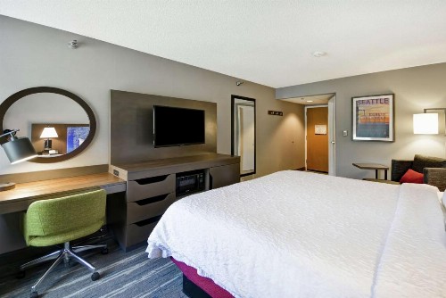 Hampton Inn Seattle/Southcenter - image 18