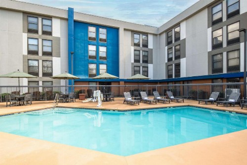 Hampton Inn Seattle/Southcenter - image 22