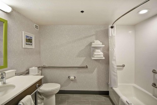 Hampton Inn Seattle/Southcenter - image 23