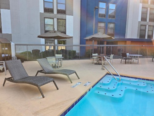 Hampton Inn Seattle/Southcenter - image 24