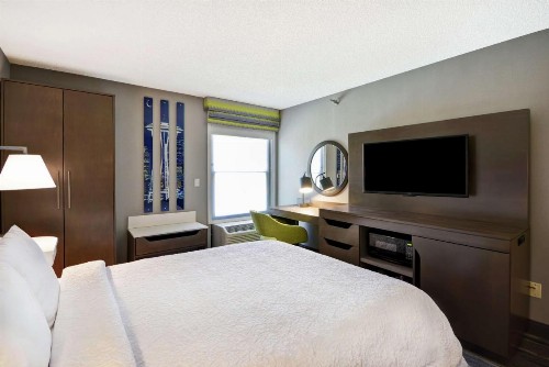 Hampton Inn Seattle/Southcenter - image 25