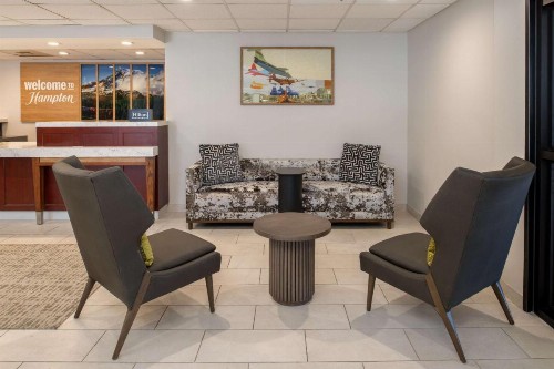Hampton Inn Seattle/Southcenter - image 29