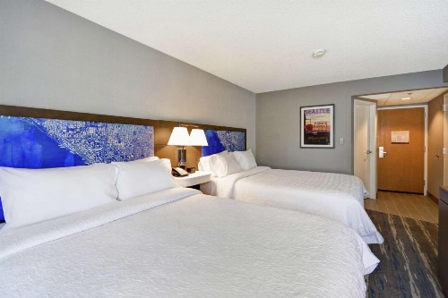 Hampton Inn Seattle/Southcenter - image 31
