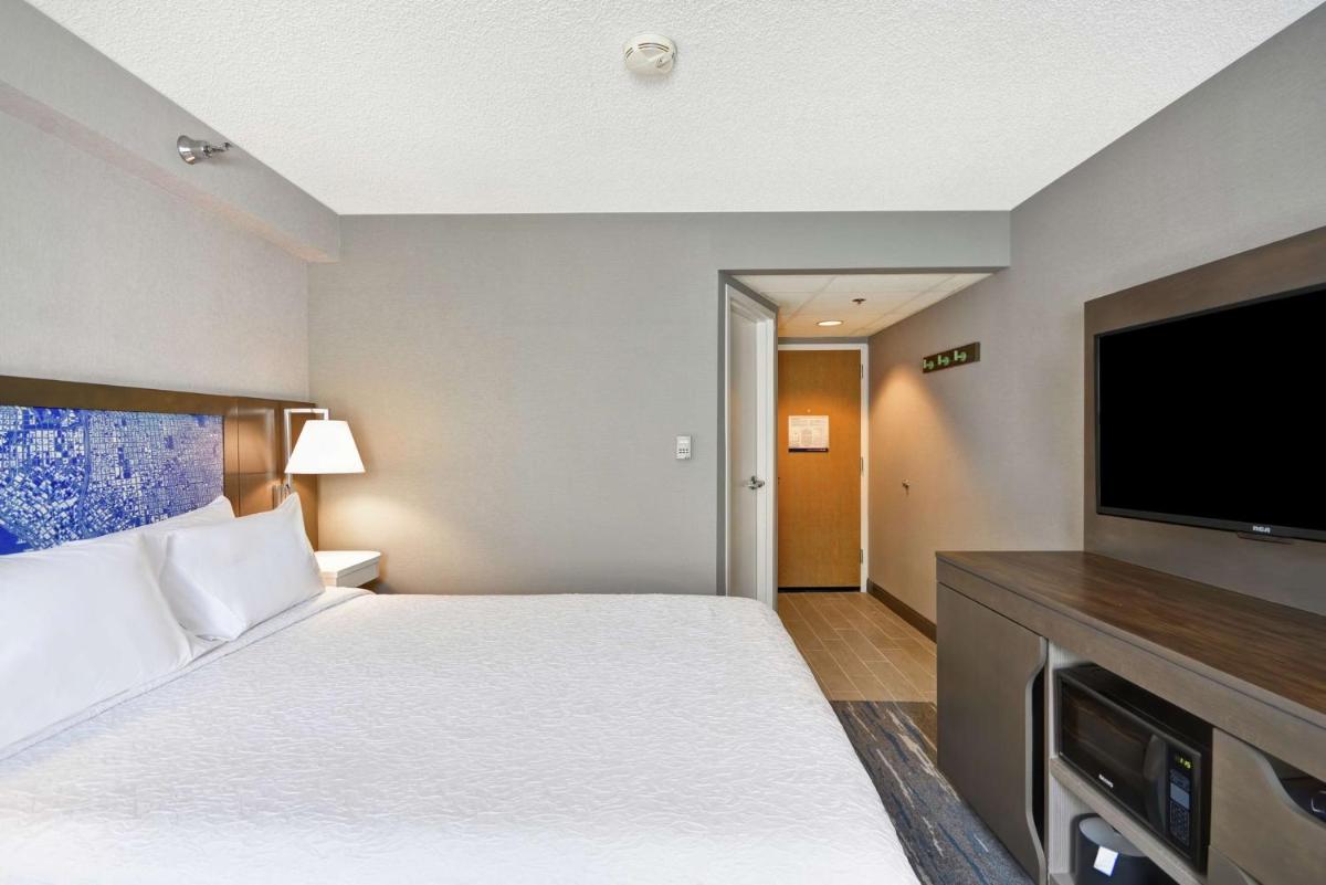 Hampton Inn Seattle/Southcenter - image 4