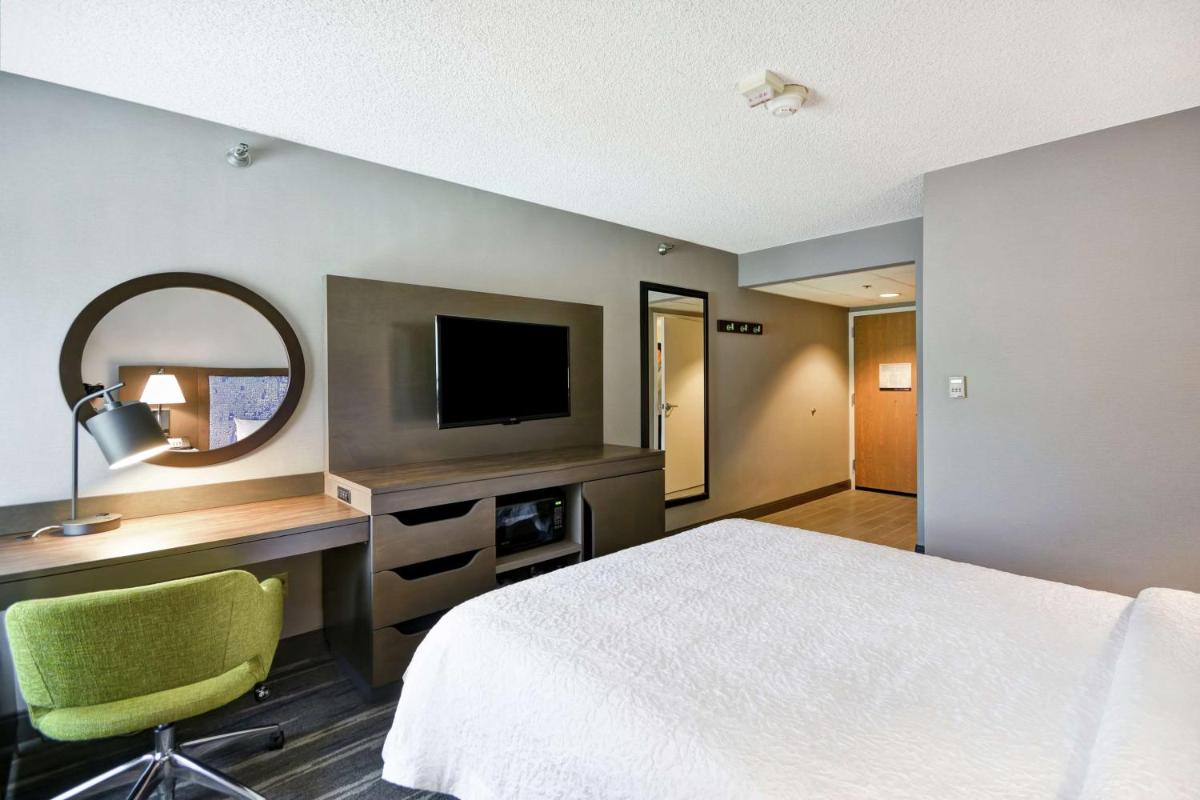 Hampton Inn Seattle/Southcenter - image 5