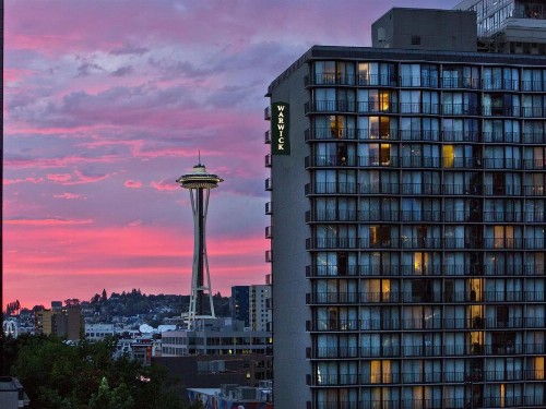 Warwick Hotel Seattle