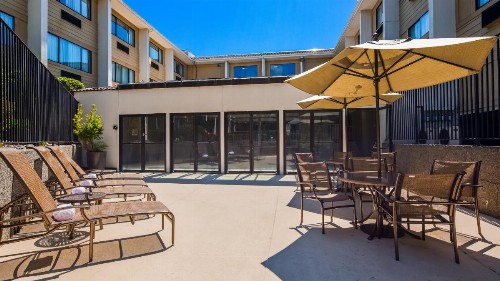 Best Western Seattle Airport Hotel - image 21