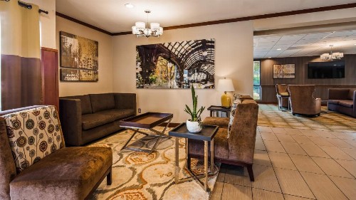 Best Western Seattle Airport Hotel - image 27