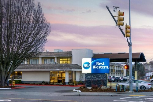Best Western Seattle Airport Hotel - image 41