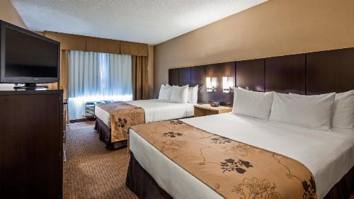 Best Western Seattle Airport Hotel - image 42