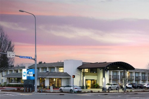 Best Western Seattle Airport Hotel - image 47