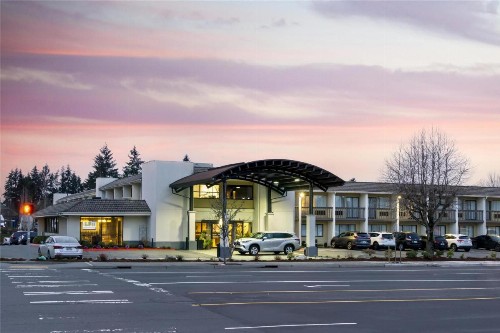 Best Western Seattle Airport Hotel - image 50